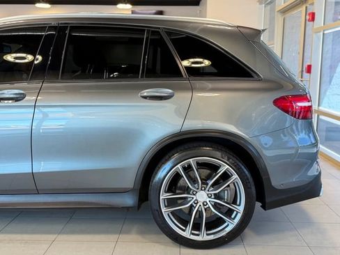 Used 2018 Mercedes-Benz GLC 63 AMG 4MATIC image 9