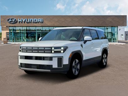 New 2026 Hyundai Santa Fe SE