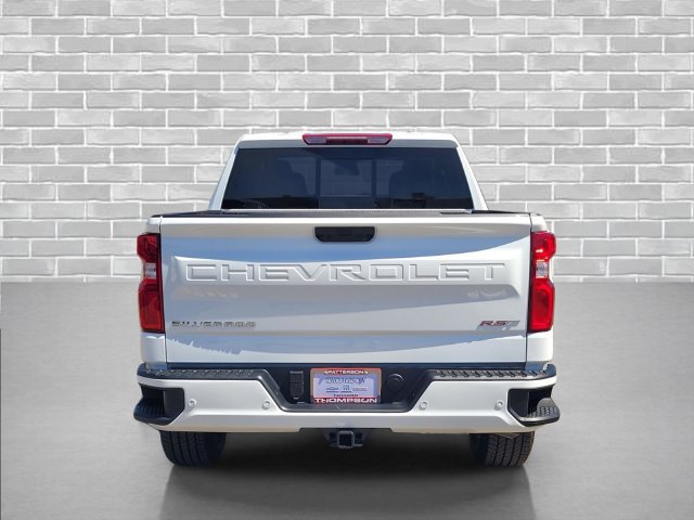 New 2026 Chevrolet Silverado 1500 RST w/ Safety Package AWD/4WD image 7
