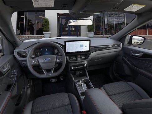 New 2026 Ford Escape ST-Line Select w/ Tech Pack #1 image 32