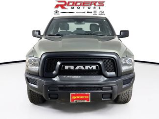 Used 2021 RAM 1500 Warlock w/ Electronics Group AWD/4WD video 2