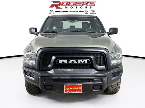 Used 2021 RAM 1500 Warlock w/ Electronics Group AWD/4WD image 2