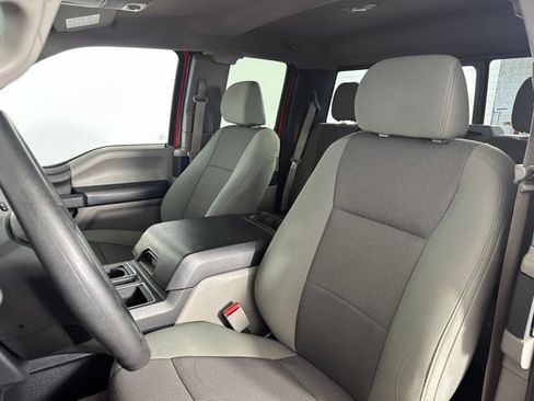 Used 2016 Ford F150 XL w/ Equipment Group 101A Mid AWD/4WD image 13