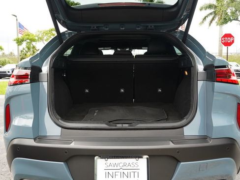 Used 2025 INFINITI QX55 Luxe w/ Cargo Package AWD/4WD image 18