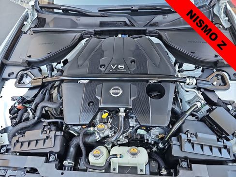 Used 2024 Nissan Z NISMO w/ Floor Mat Package RWD image 13
