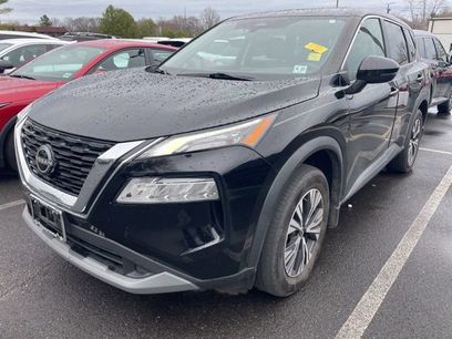 Certified 2022 Nissan Rogue SV