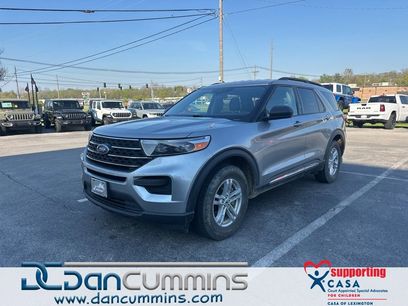Used 2021 Ford Explorer XLT