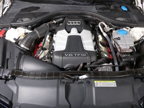 Used 2014 Audi A6 3.0T Premium Plus w/ 19" Sport Package image 7