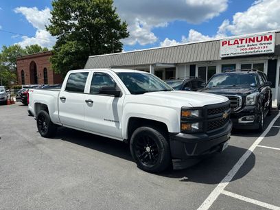Used 2014 Chevrolet Silverado 1500 W/T w/ Trailering Package