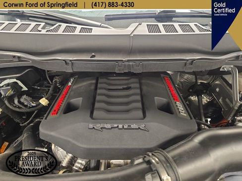 Used 2024 Ford F150 Raptor AWD/4WD image 43