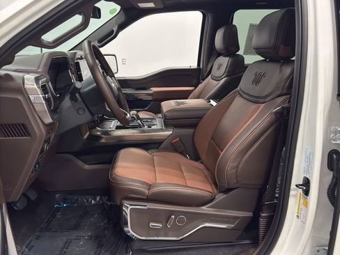New 2026 Ford F150 King Ranch w/ Equipment Group 601A High AWD/4WD image 14