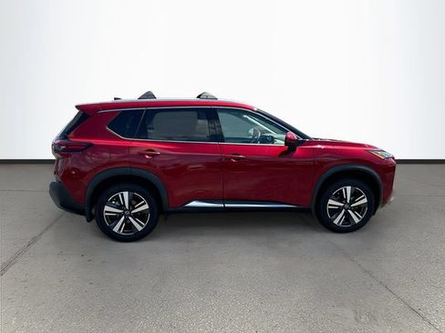Certified 2021 Nissan Rogue SL w/ Premium Package FWD image 30