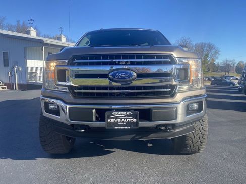Used 2018 Ford F150 XLT image 2