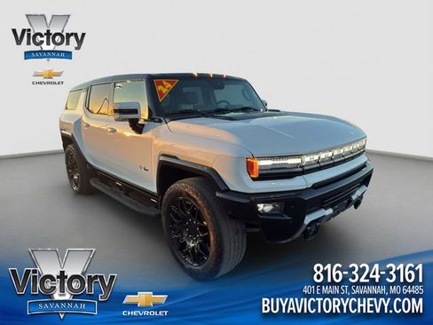 Used 2024 GMC Hummer EV 2X image 1