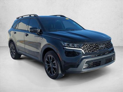 Used 2023 Kia Sorento SX Prestige AWD/4WD image 4