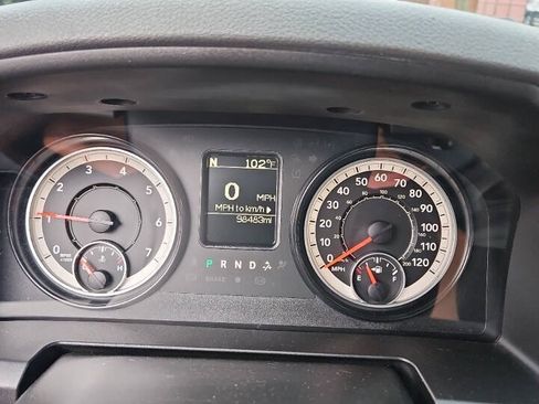 Used 2016 RAM 1500 Express AWD/4WD image 22