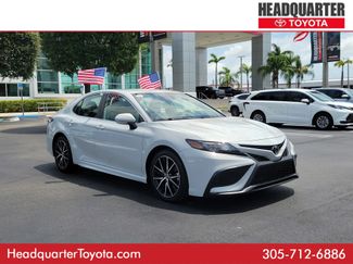 Used 2023 Toyota Camry SE FWD video 1