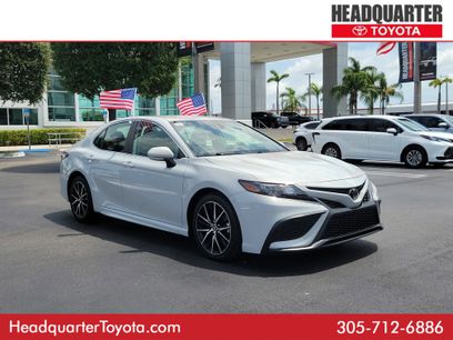 Used 2023 Toyota Camry SE
