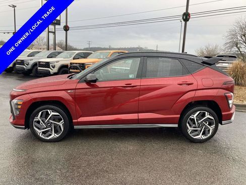Used 2024 Hyundai Kona N Line image 7