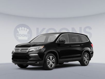 Used 2018 Honda Pilot EX-L