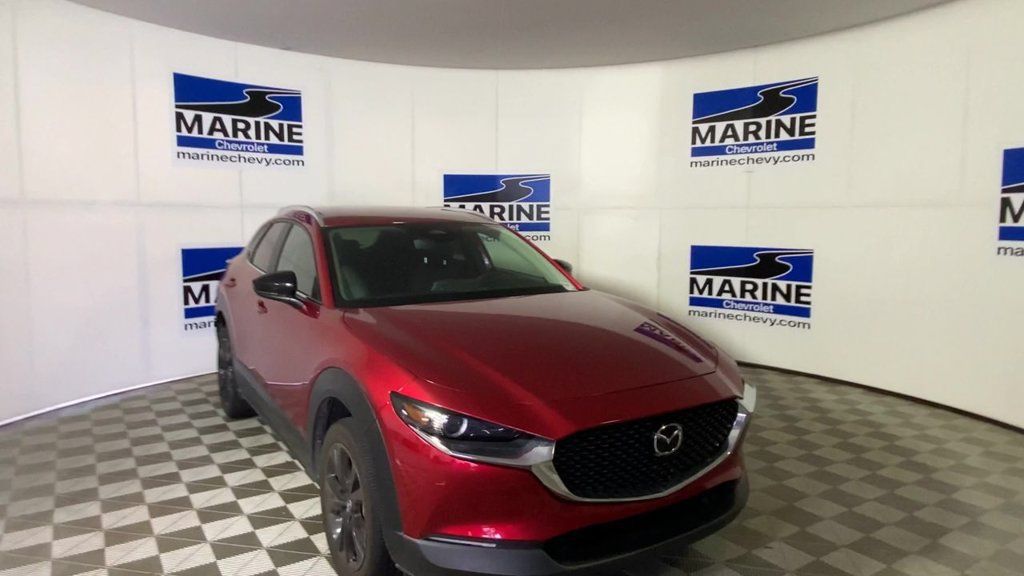 Used 2024 MAZDA CX-30 AWD 2.5 S w/ Select Sport Pkg image 4