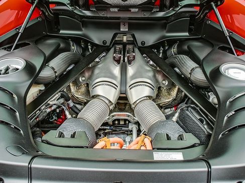 Certified 2025 Ferrari 296 GTB image 37