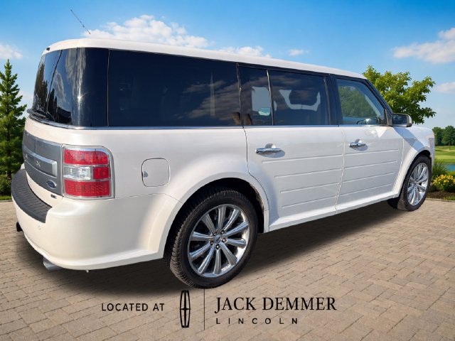 Used 2019 Ford Flex Limited w/ Equipment Group 301A AWD/4WD image 7