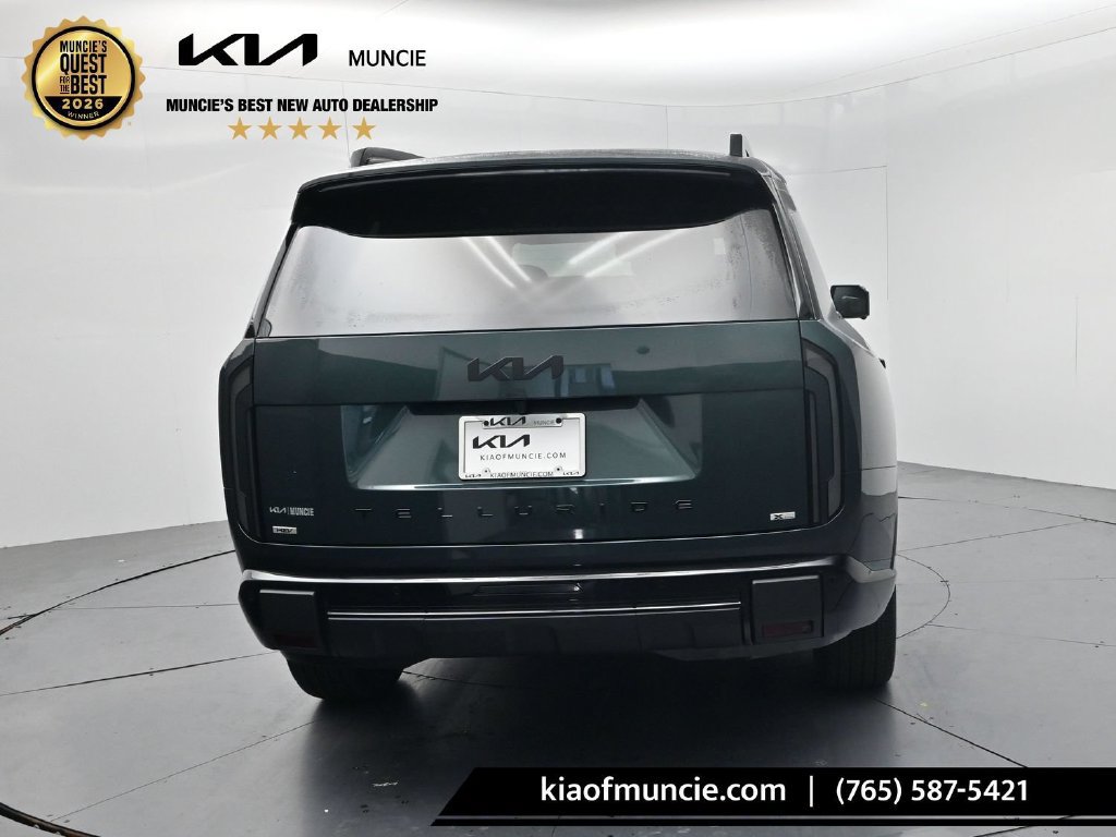 New 2027 Kia Telluride SX X-Line AWD/4WD image 7
