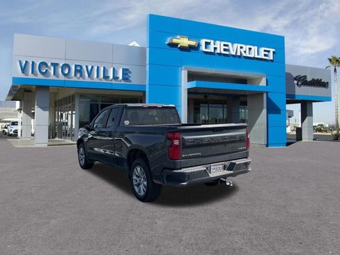 Used 2021 Chevrolet Silverado 1500 Custom image 8