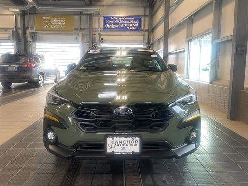 Used 2025 Subaru Crosstrek 2.5i Sport image 2