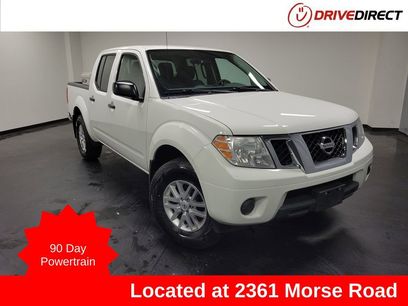 Used 2019 Nissan Frontier SV