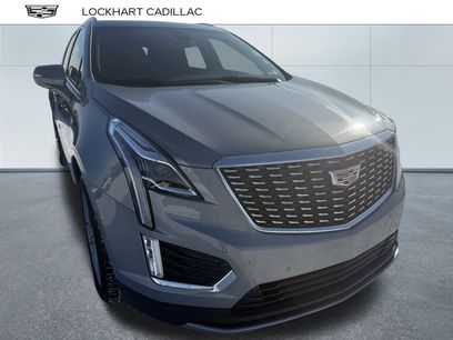 Certified 2025 Cadillac XT5 Premium Luxury