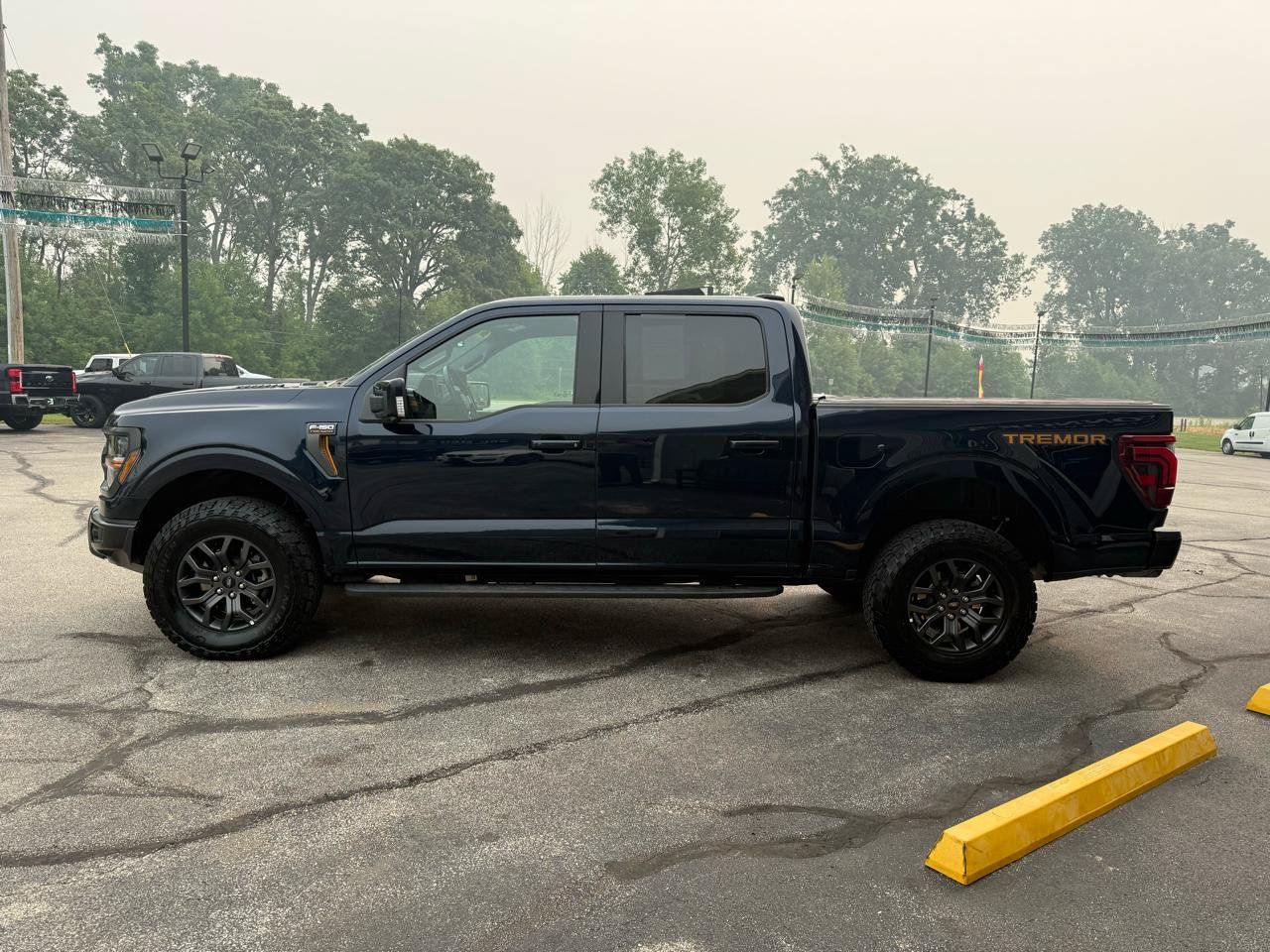 Used 2025 Ford F150 Tremor w/ Equipment Group 402A High AWD/4WD image 8