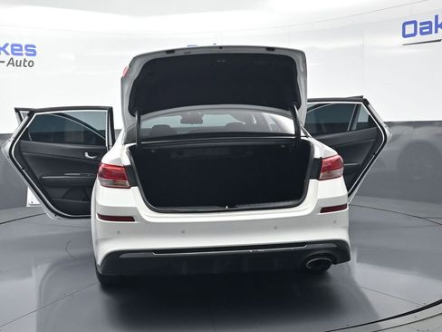 Certified 2020 Kia Optima LX FWD image 54