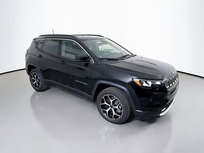 New 2026 Jeep Compass Limited