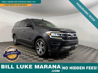 Used 2024 Ford Expedition Max Limited