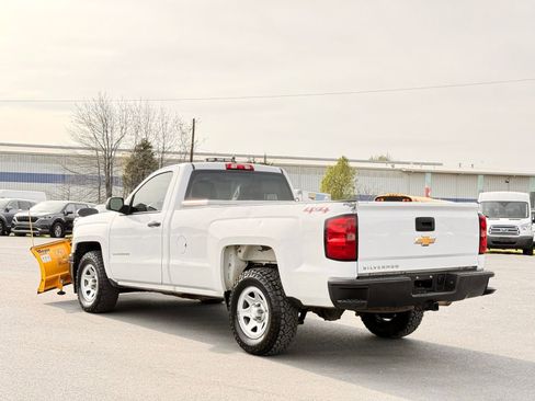 Used 2015 Chevrolet Silverado 1500 W/T w/ Trailering Package image 12