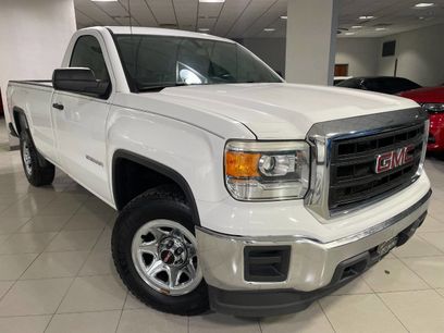 Used 2014 GMC Sierra 1500 4x4 Regular Cab w/ Sierra Convenience Package