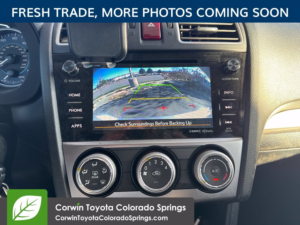 Used 2016 Subaru Crosstrek 2.0i Premium AWD/4WD image 11