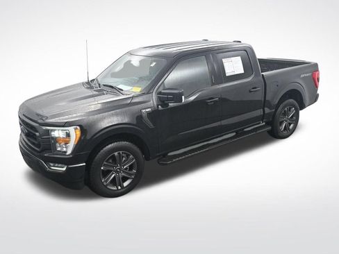 Used 2023 Ford F150 XLT w/ Equipment Group 302A High image 19