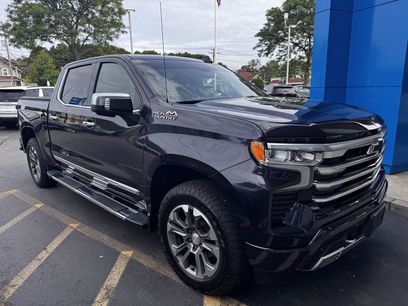 Used 2024 Chevrolet Silverado 1500 High Country