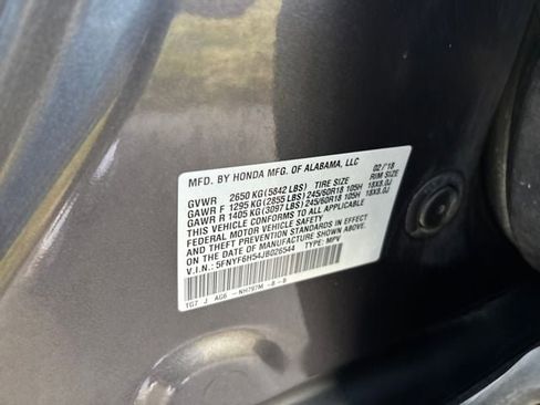 Used 2018 Honda Pilot EX-L image 31