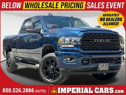 Used 2024 RAM 2500 Big Horn w/ Night Edition
