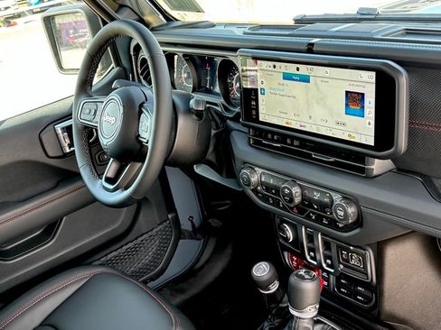 New 2026 Jeep Wrangler Rubicon w/ Safety Group image 22