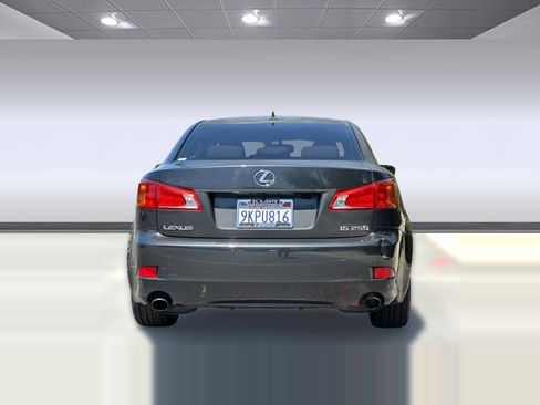 Used 2010 Lexus IS 250 RWD image 9