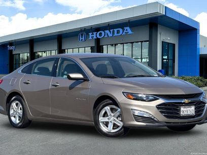 Used 2022 Chevrolet Malibu LT