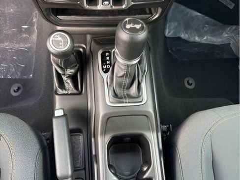 New 2026 Jeep Wrangler Unlimited Sport AWD/4WD image 20