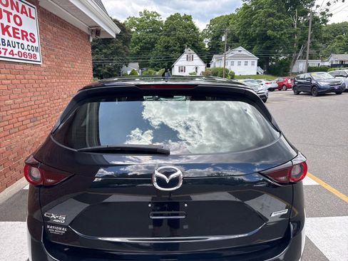 Used 2018 MAZDA CX-5 Sport AWD/4WD image 9