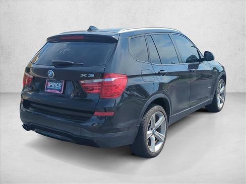 Used 2017 BMW X3 xDrive28i AWD/4WD image 5