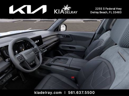 New 2027 Kia Telluride X-Line SX Prestige AWD/4WD image 17